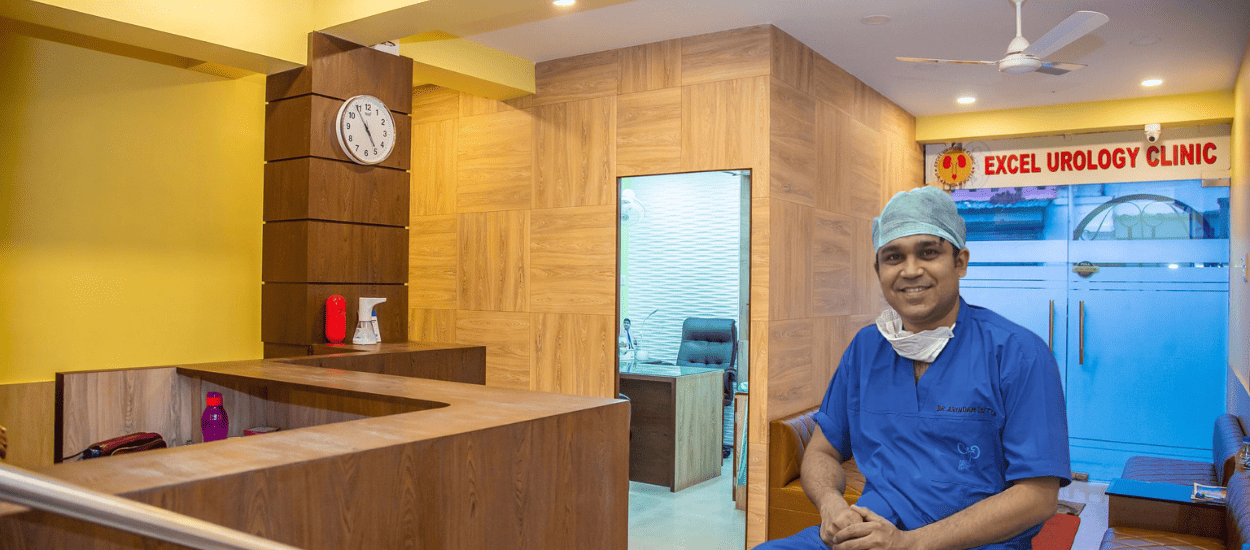 Urology Consultant In Kolkata